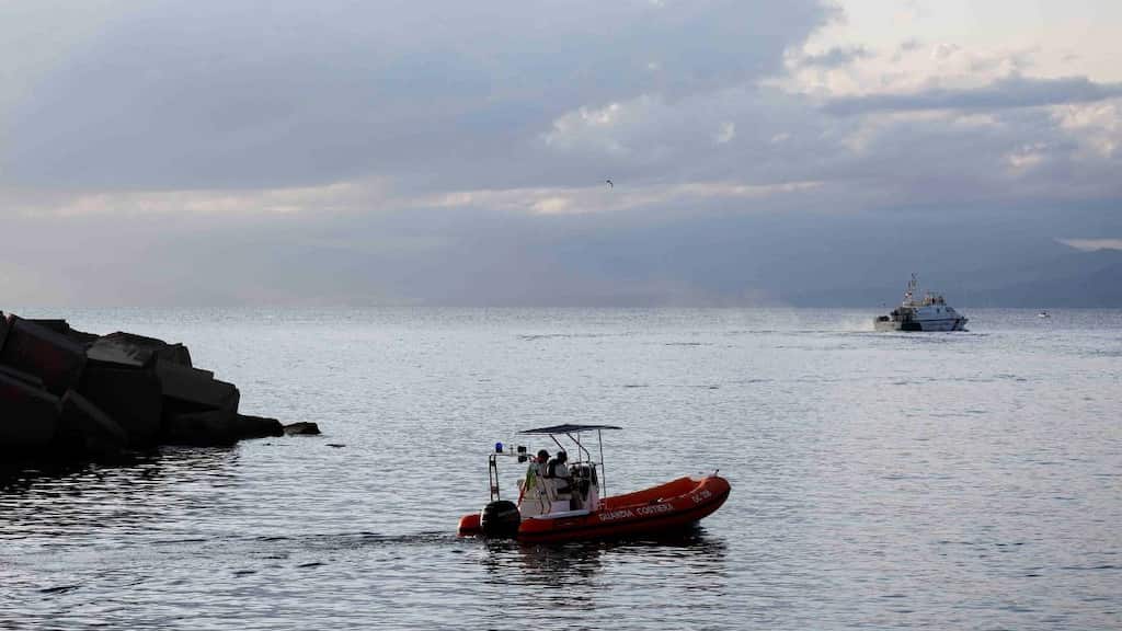 Sicily yacht tragedy: Examinations reveal four victims died of ‘suffocation’