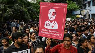 ‘My daughter isn’t coming back,’ says Kolkata rape-murder victim’s father in heartbreaking interview