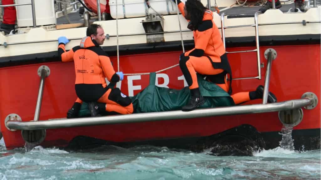 Death toll rises in Sicily 'Bayesian' superyacht tragedy, five more bodies found; one missing
