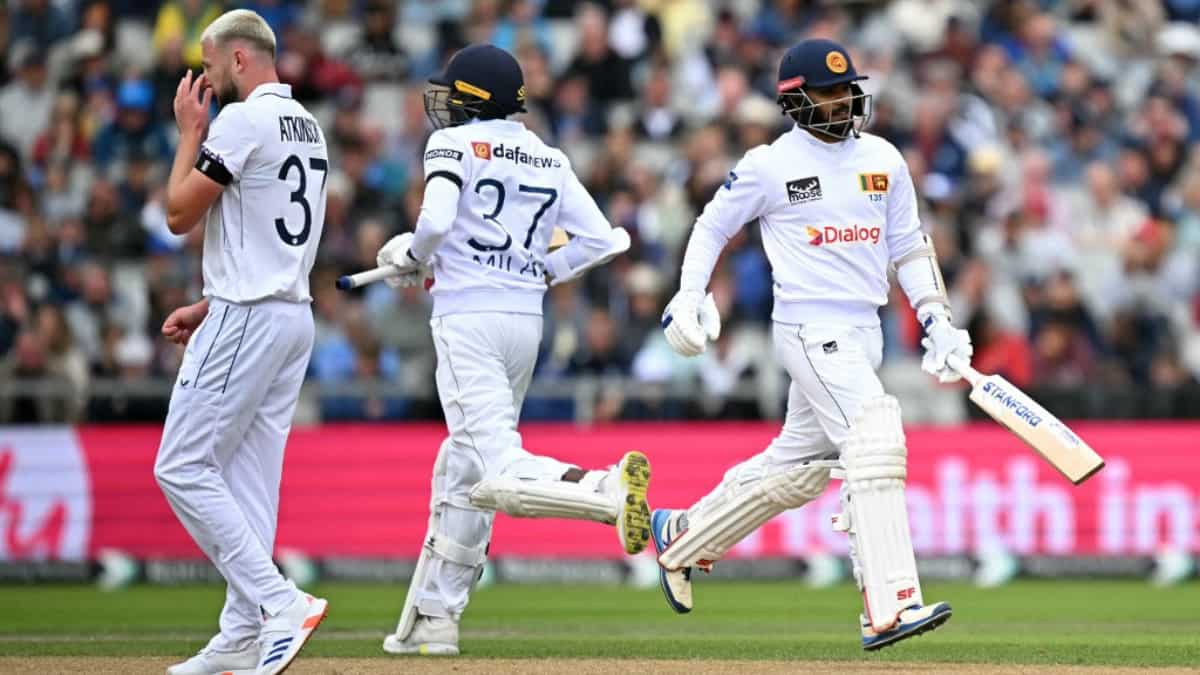 ENG vs SL, 1st Test: Dhananjaya de Silva, Milan Rathnayake revive Sri Lanka after batting collapse
