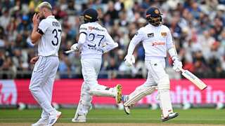 ENG vs SL, 1st Test: Dhananjaya de Silva, Milan Rathnayake revive Sri Lanka after batting collapse