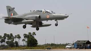 Probe ordered after IAF jet ‘inadvertently’ releases ‘air store’ near Pokhran