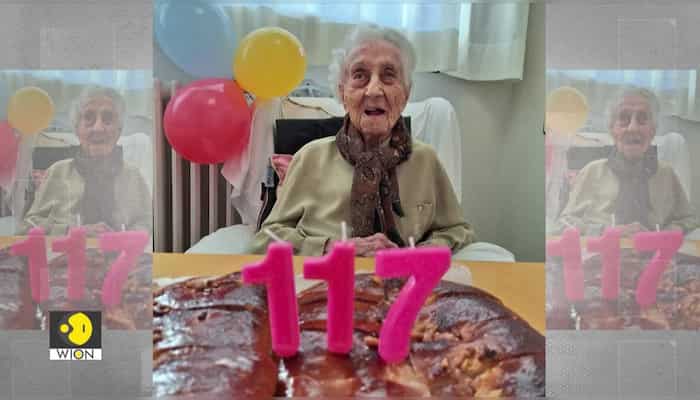 World's oldest woman dies at 117 in Spain
