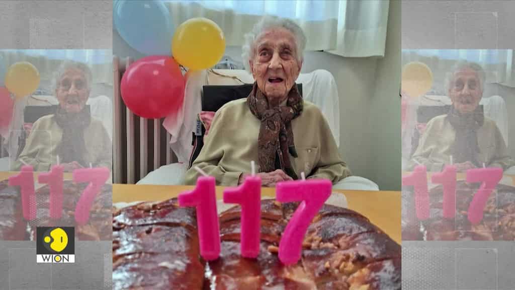 World's oldest woman dies at 117 in Spain