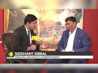 PM Modi to visit Ukraine: Indian Businessman in Ukraine talks about the situation in country