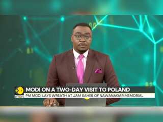 PM Modi’s Poland Visit: Indian PM Modi pays tributes at Monte Cassino battle monument