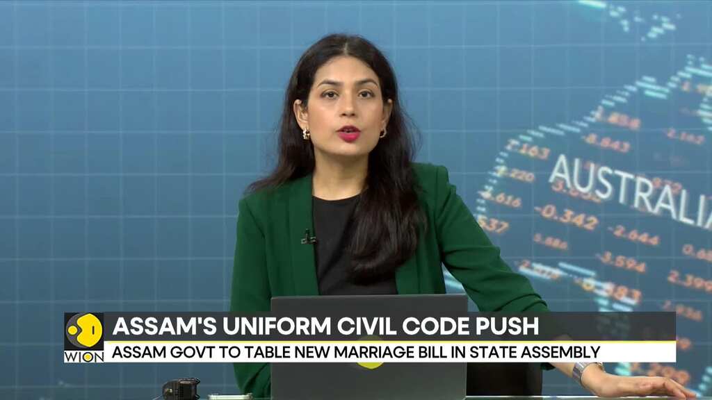 Assam government to table new marriage bill in state assembly