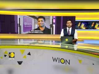 The lesson in Byju's rise & fall