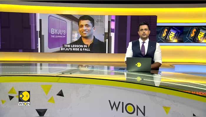 The lesson in Byju's rise & fall