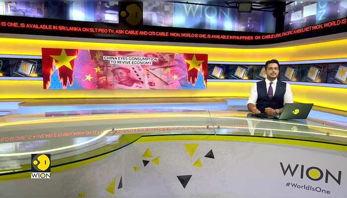 China eyes consumption to revive economy
