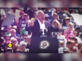 US Elections 2024: Bill Clinton addresses day 3 of Democrat National Convention