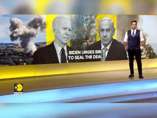 Israel-Hamas war: We must bring ceasefire deal to closure: Biden tells Netanyahu