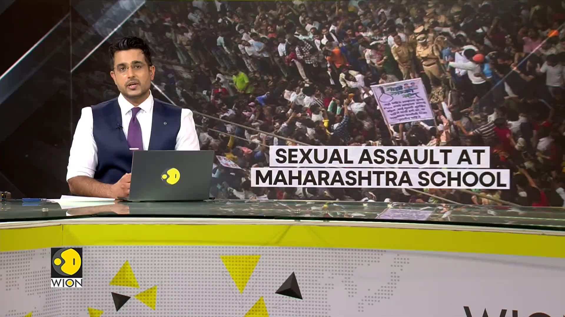 Badlapur Sexual Assault Case: Bombay High Court hears matter after Suo ...