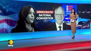 US Elections | DNC 2024: Tim Walz rouses DNC with 'pep talk