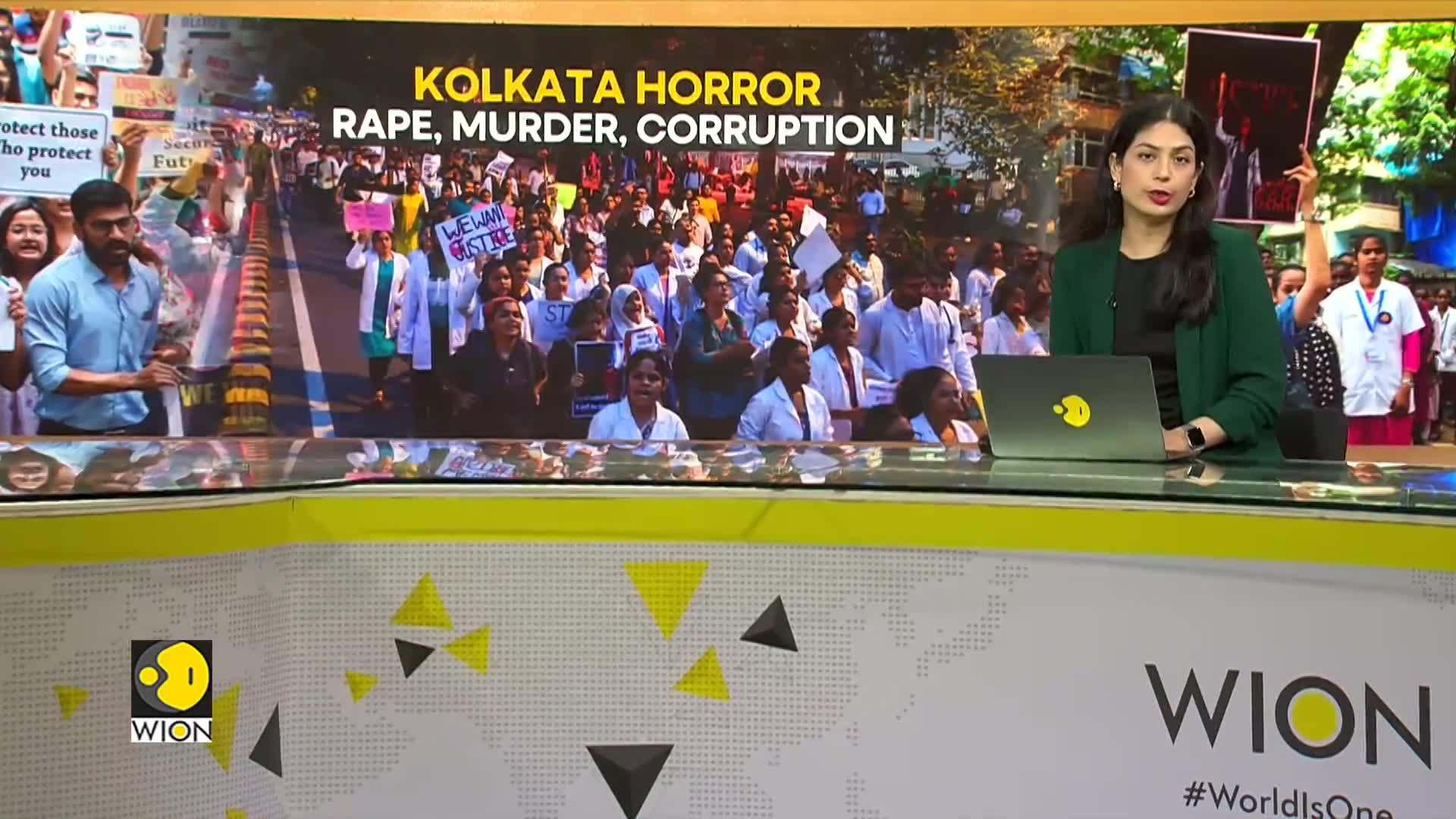 Kolkata rape-murder SC hearing: Top court says no actions against protesting doctors