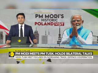 PM Modi In Poland: Post Poland, PM Modi to head to Ukraine