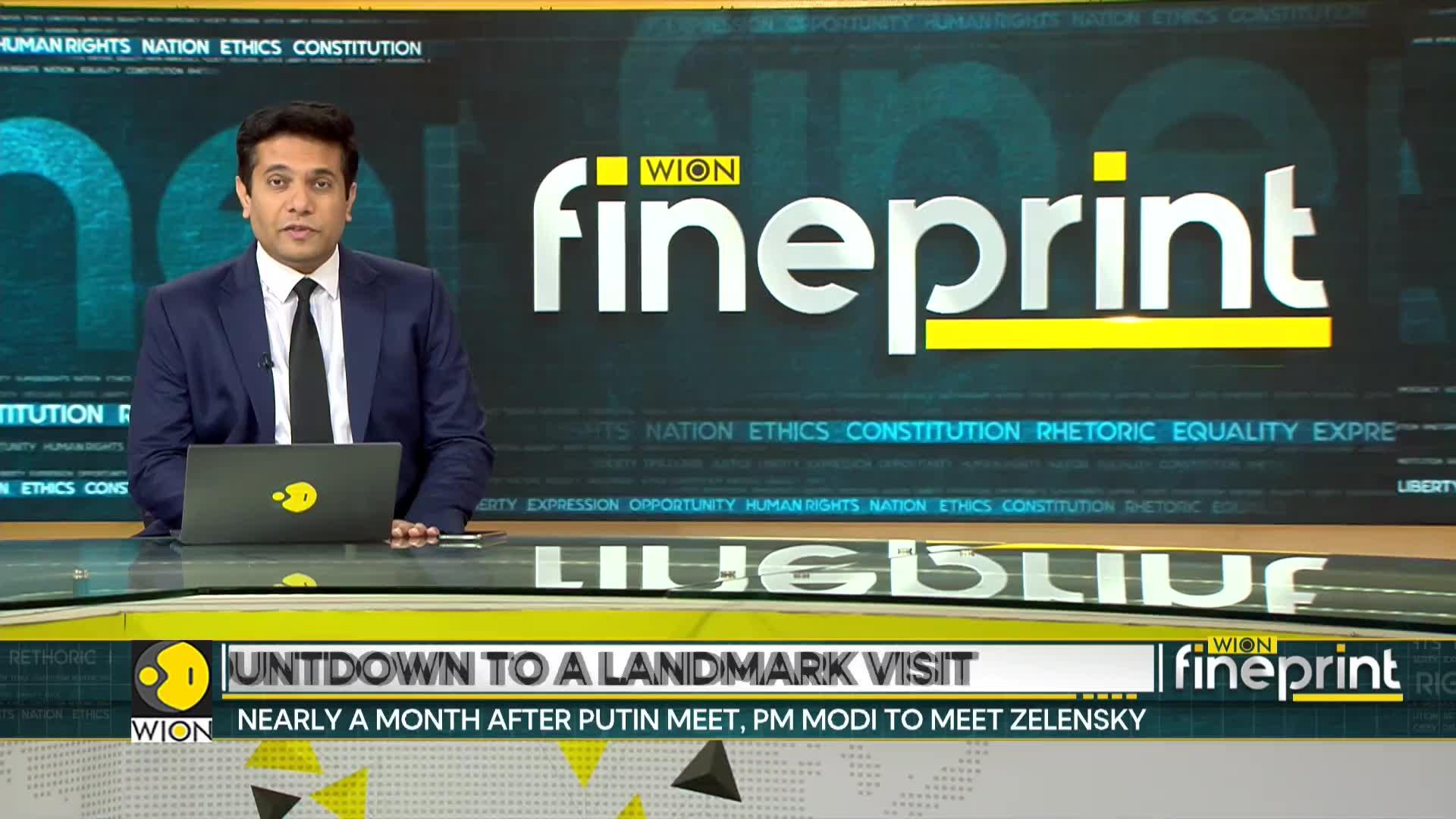 PM Modi to visit Ukraine: After Putin meet, Modi to meet Zelensky