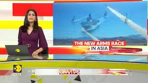 The New Arms Race in Asia-Pacific