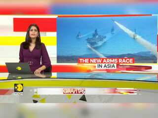 The New Arms Race in Asia-Pacific