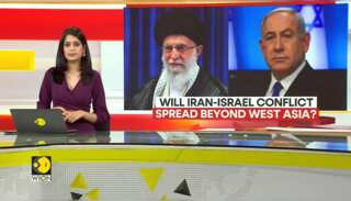 Will Iran-Israel Conflict Spread Beyond West Asia?