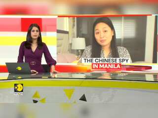 The mysterious 'Chinese spy' who became a mayor in Philippines