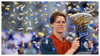 Jannik Sinner 'honest to core', says coach amid dope test controversy