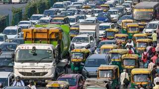 Millions to be affected as Delhi-NCR auto, taxi operators launch two-day strike