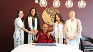 US official meets Dalai Lama to discuss Chinese 'human rights abuses inside Tibet'