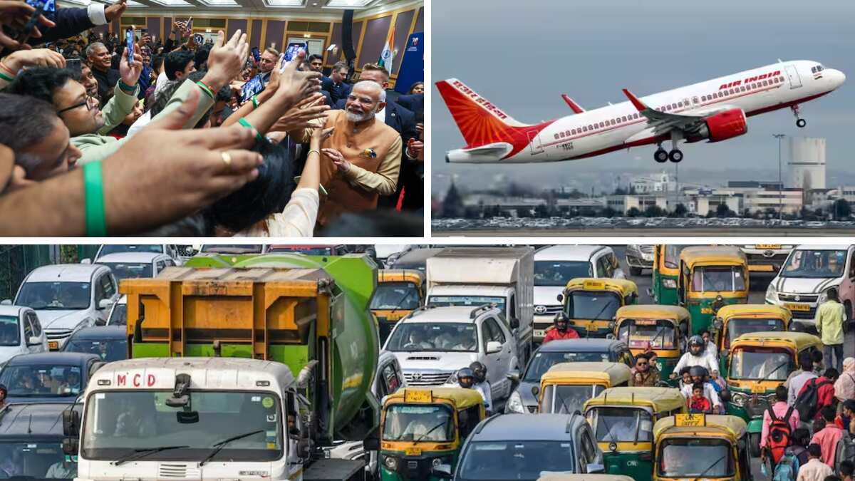 Morning brief: PM Modi's Ukraine peace pitch before Kyiv visit; Thiruvananthapuram airport emergency; and more