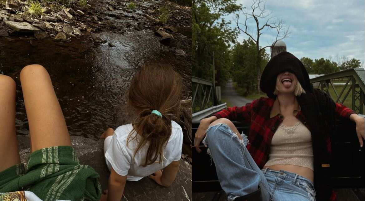 Gigi Hadid's latest picture dump will melt your heart as Khai, 3, makes a stylish entry in custom Versace