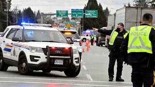 Jewish organizations in Canada receive bomb threats, police evacuate buildings
