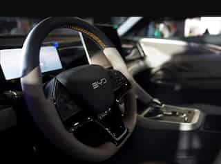 BYD advances plans for Mexican EV plant