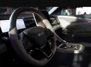 BYD advances plans for Mexican EV plant