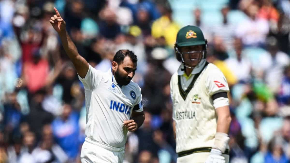BCCI to rest Mohammed Shami for Bangladesh Tests, Ranji Trophy opener to mark his return - Reports