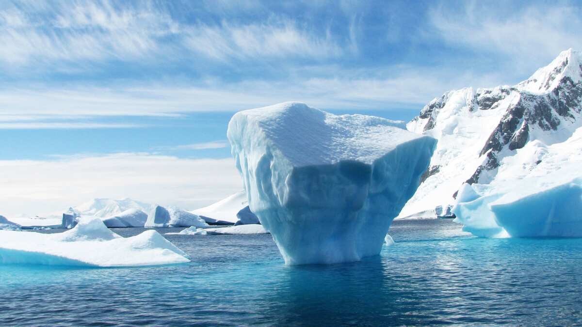 Antarctica ice sheet might avert dramatic collapse, but it will disappear