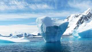 Antarctica ice sheet might avert dramatic collapse, but it will disappear