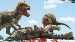 New dinosaur species with bizarre brow bone lived in Kyrgyzstan 165 million years ago
