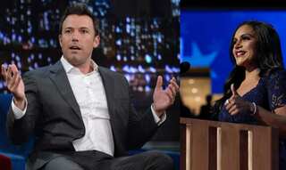 'Ben Affleck, hang in there!' Mindy Kaling gives a funny shout-out to Batman actor amid his divorce with JLo