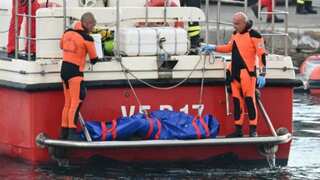 Sicily yacht sinking: Bodies of all men, including UK tech tycoon Mike Lynch, found