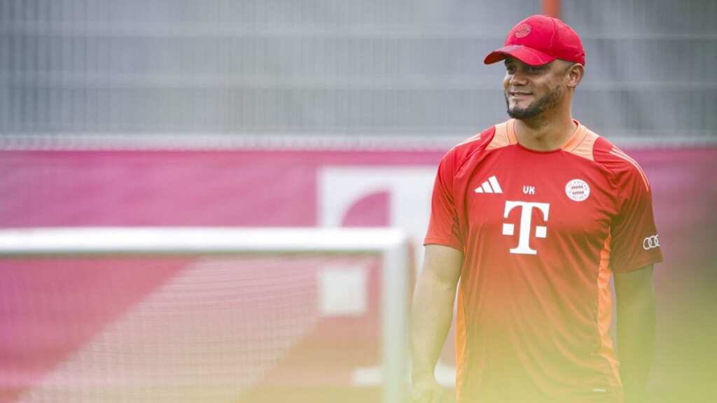 New era begins at Bayern Munich under Vincent Kompany as fight for Bundesliga title resumes
