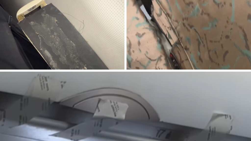 Watch: Man shares terrifying flying experience in 'one of the most dangerous flights'