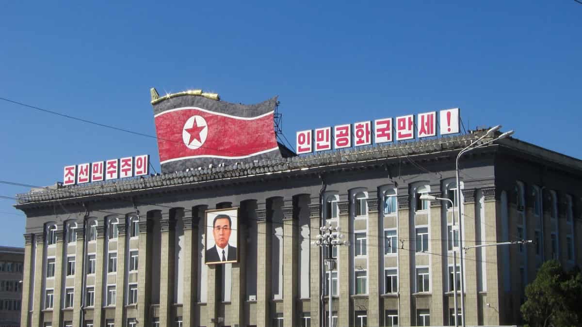 Chinese man invades North Korea in a never-thought way, flies drone across the border