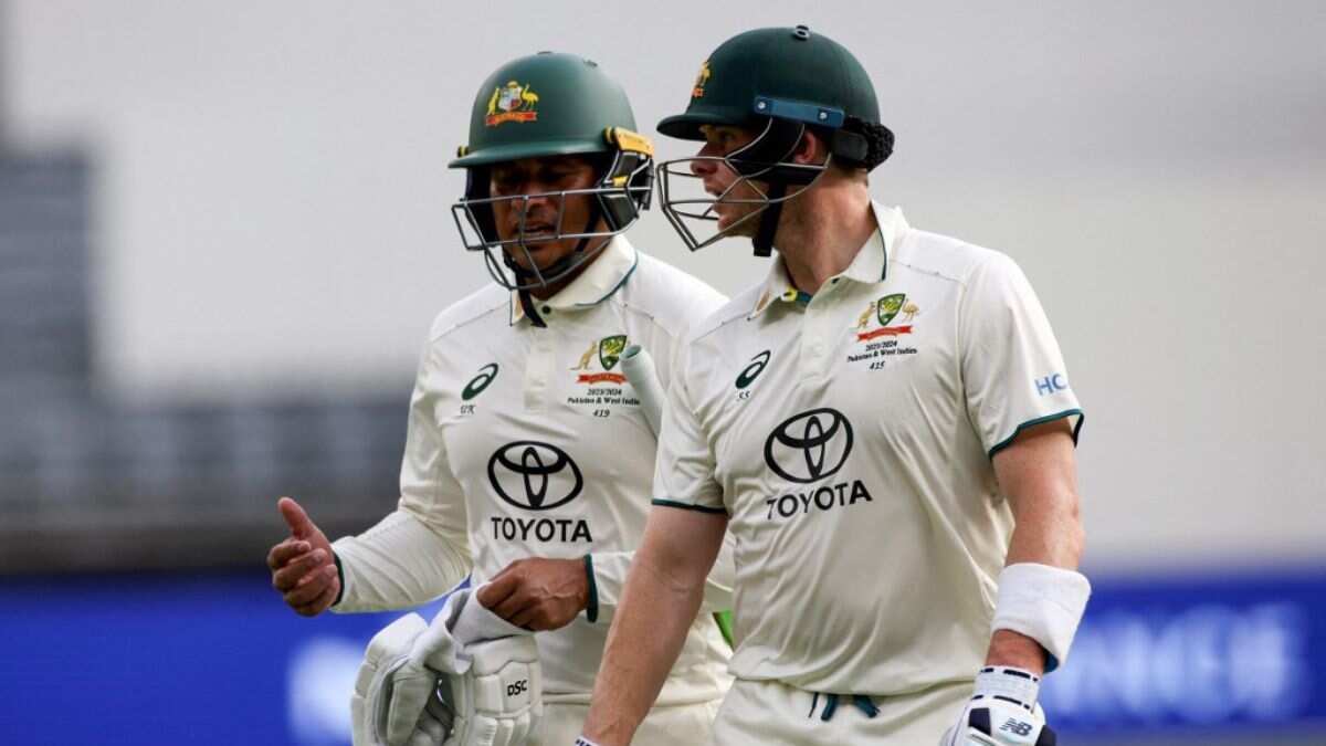 Steve Smith’s Test batting position worries Matthew Hayden as India threat looms Steve Smith’s Test batting position worries Matthew Hayden as India threat looms