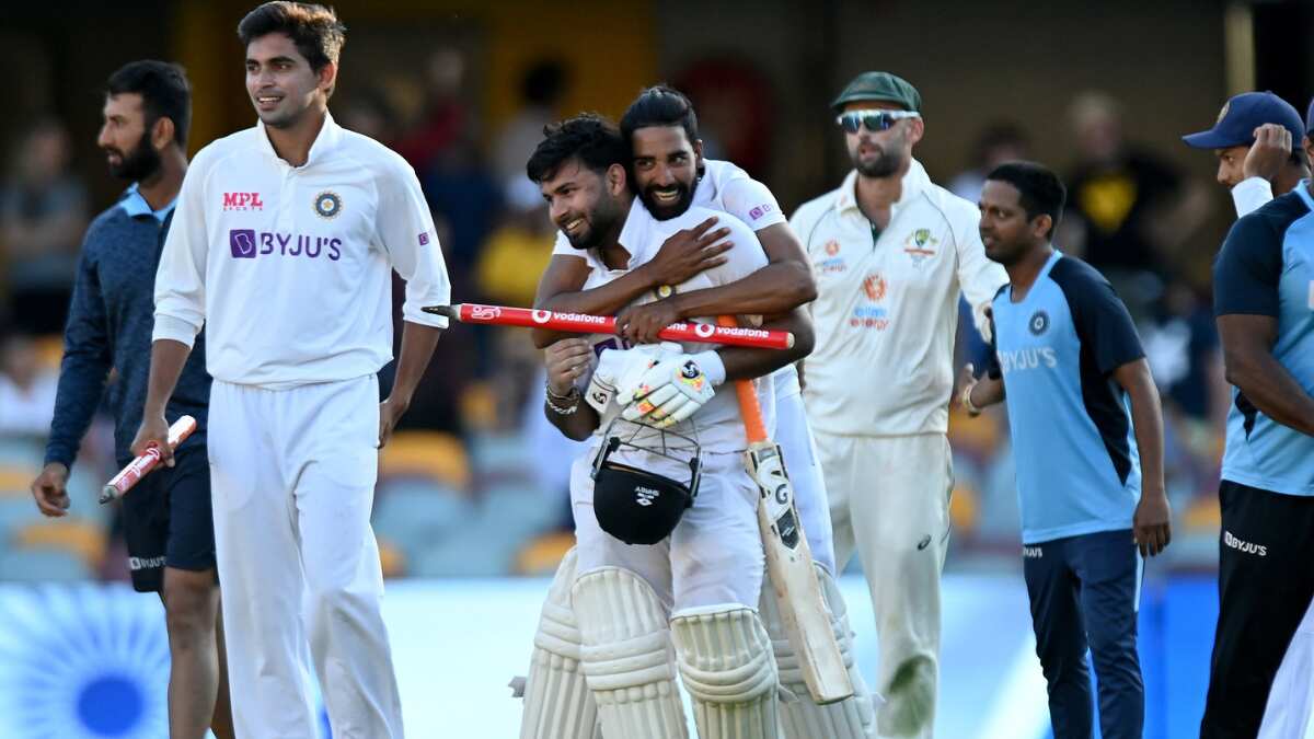 Border-Gavaskar Trophy: Matthew Hayden revisits Rishabh Pant's match-winning knock at Gabba