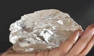 Massive 2,492-carat raw diamond unearthed in Botswana, second-largest ever