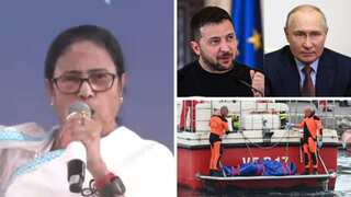 Top 10 world news: CBI rules out gangrape in Kolkata case; Russia-Ukraine war updates, and more
