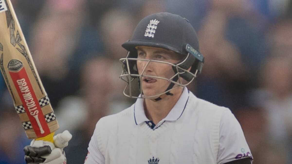 ENG vs SL: Harry Brook steadies England after Asitha Fernando strikes for Sri Lanka ENG vs SL: Harry Brook steadies England after Asitha Fernando strikes for Sri Lanka