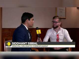 India Will Decide Fate of This Century: MP Sviatoslav Yurash