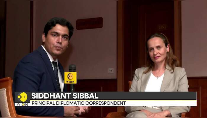 We understand India's neutral policy: Ukraine MP Yulia Klymenko