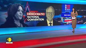 US Elections | DNC 2024: Tim Walz formally accepts VP nomination